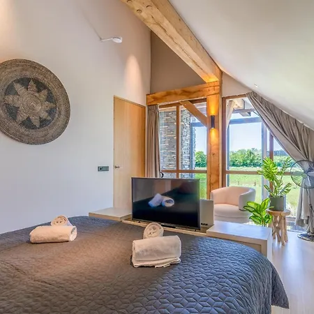 ヴィラ Buytenplaats 193